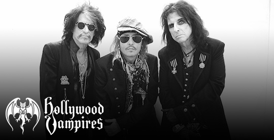 Hollywood Vampires