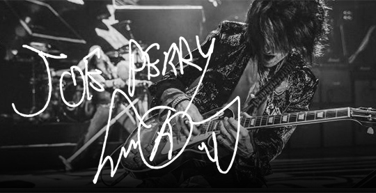 Joe Perry