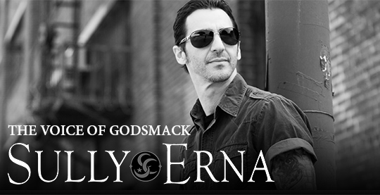 Sully Erna